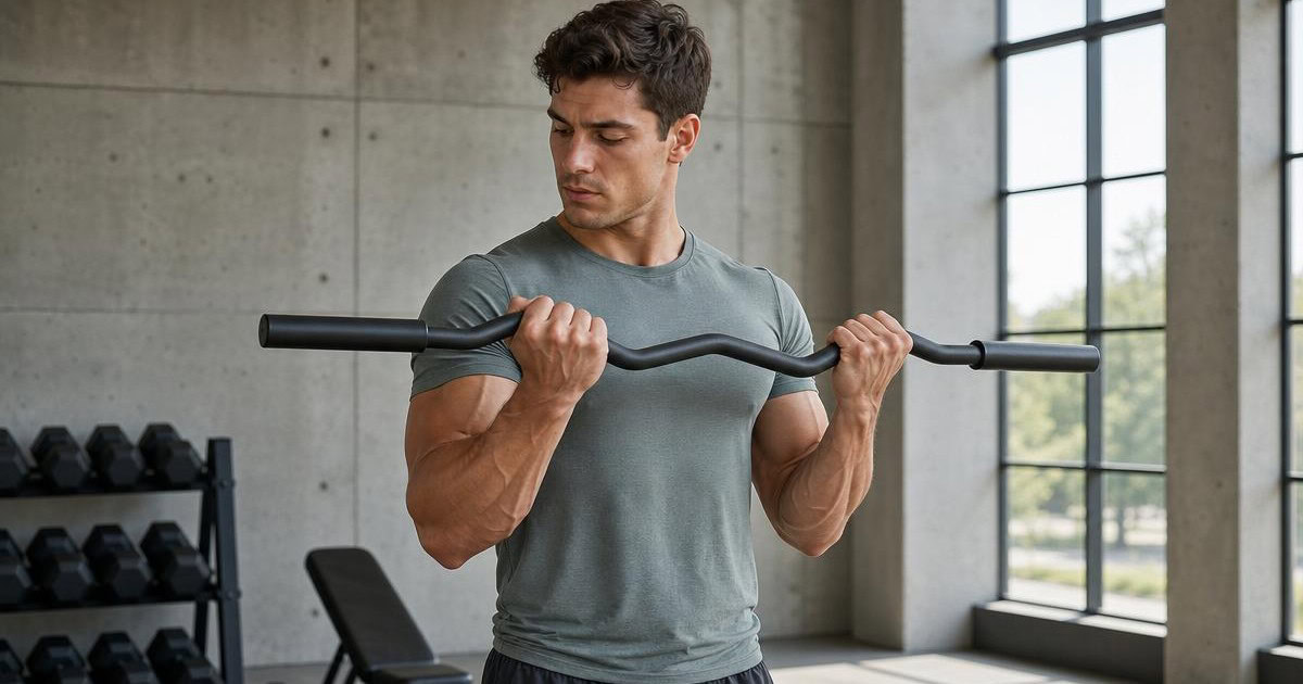 How to Build Bigger Arms