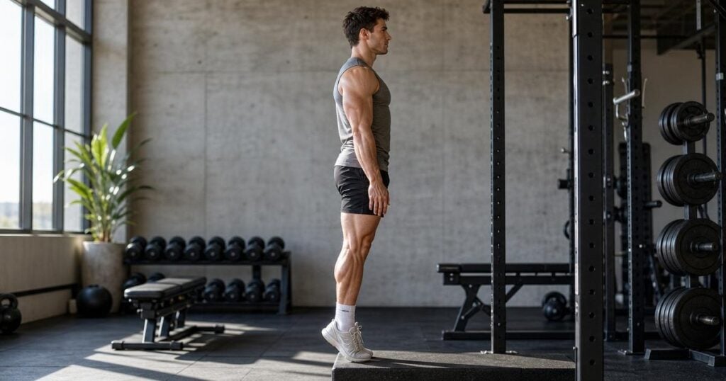 How To Build Bigger Calves