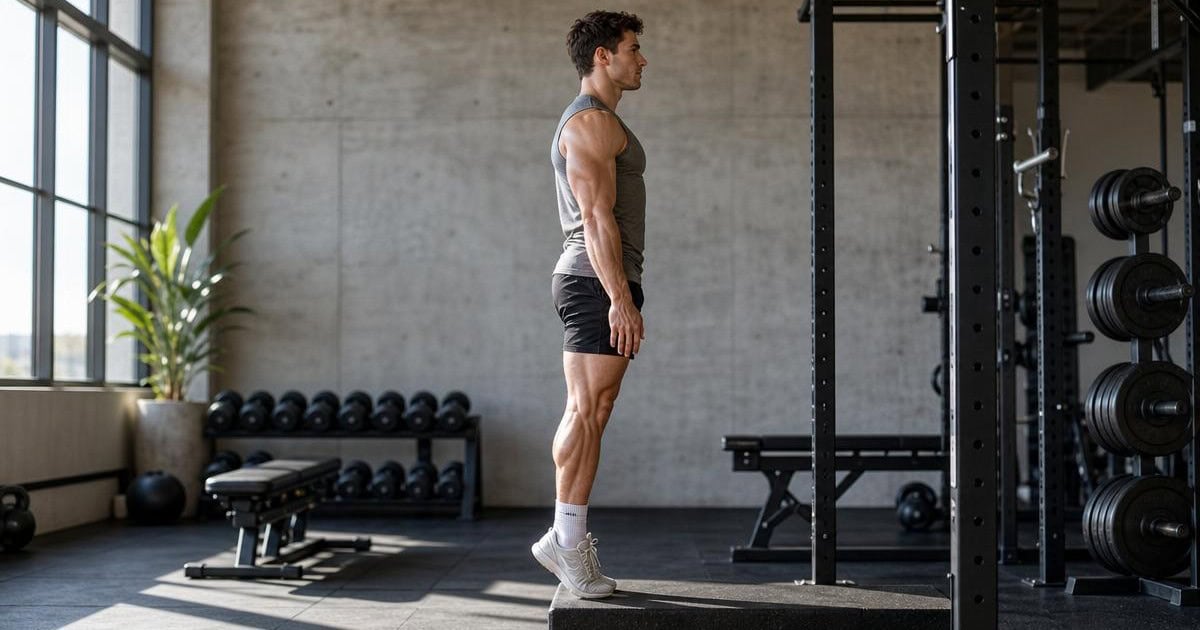 How to Build Bigger Calves