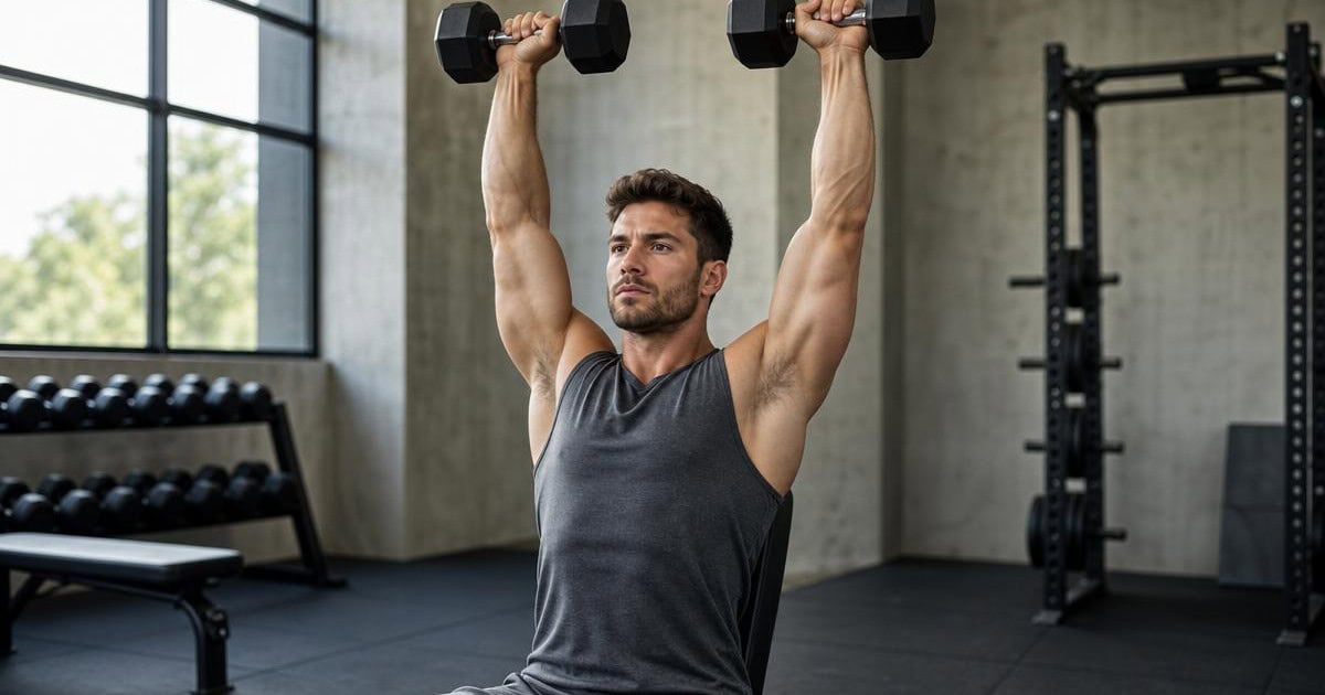 How to Build Bigger Delts
