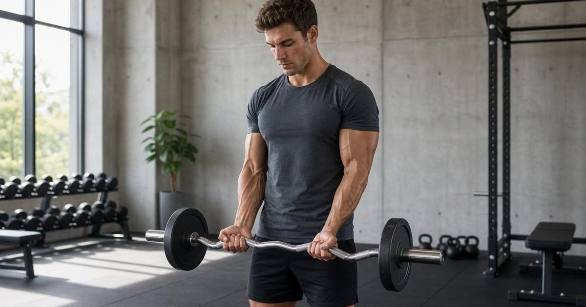 How to Build Bigger Forearms