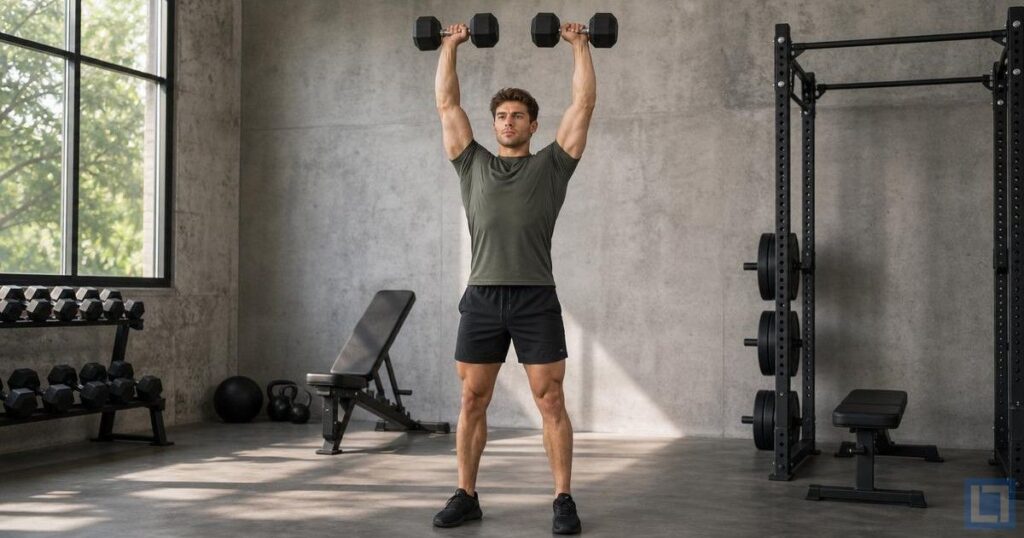 How To Build Bigger Shoulders