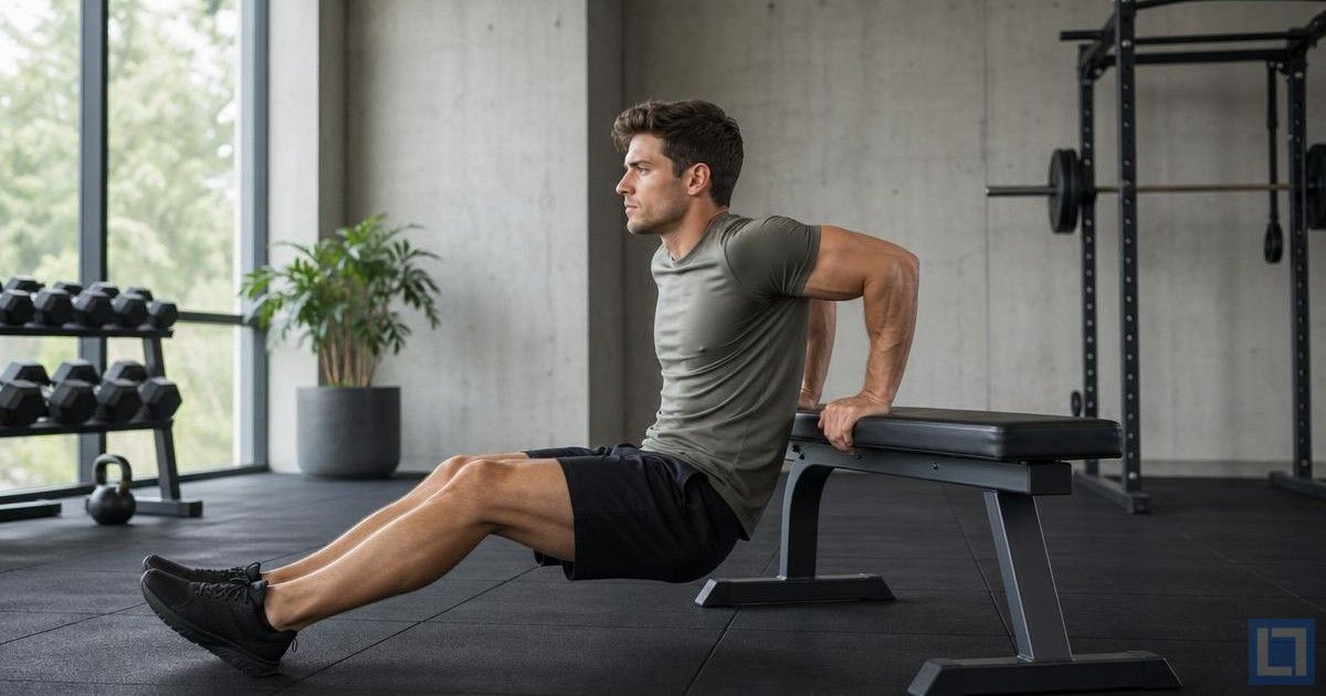 How to Build Bigger Triceps