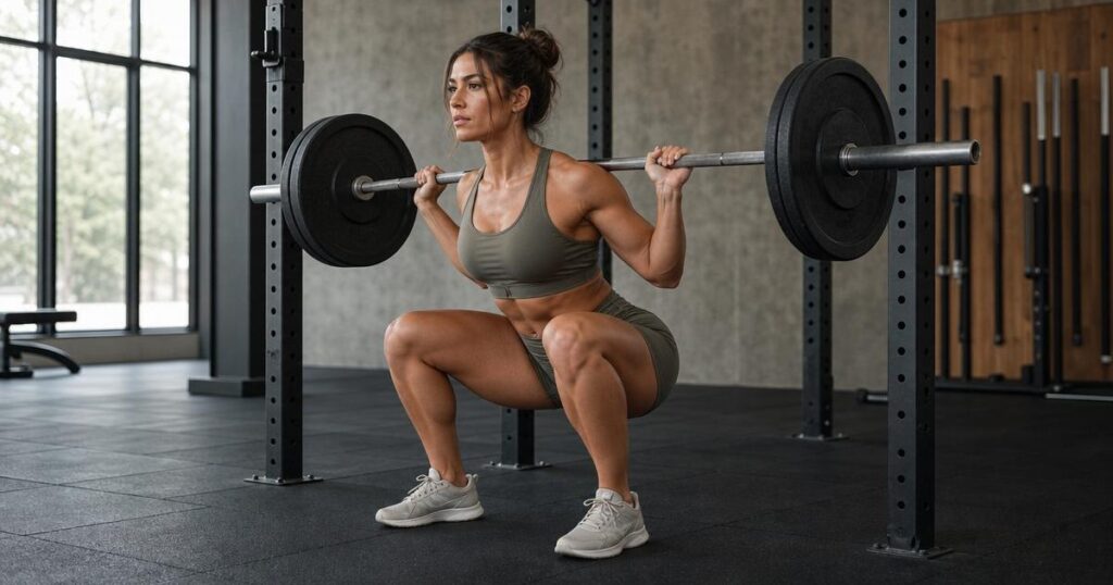 How To Build Stronger Legs — 10 Best Leg Strength Exercises + Visual Guides