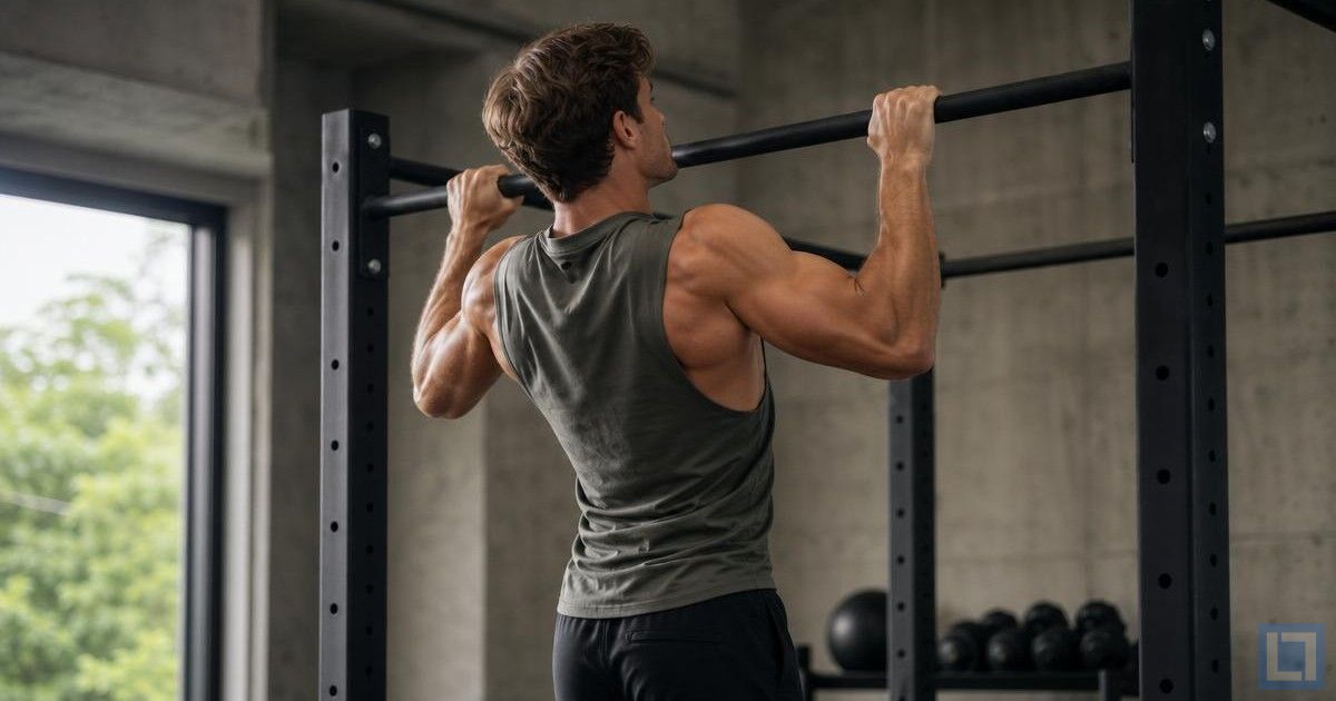 How to Build Wider Lats