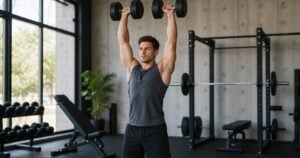 How To Build Wider Shoulders