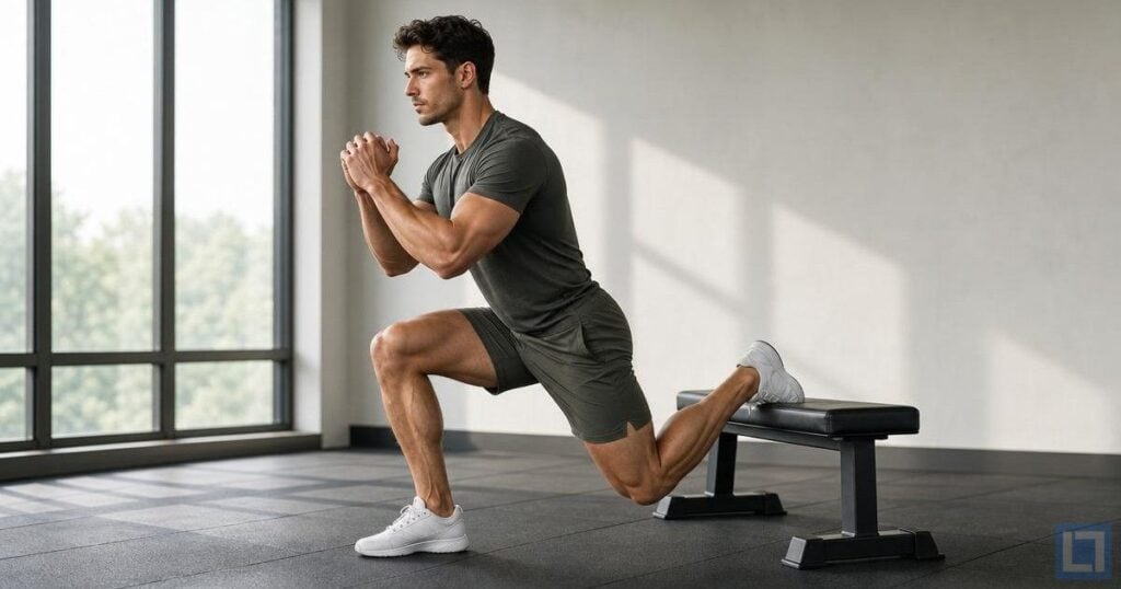How To Do A Bulgarian Split Squat