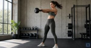 How To Do A Kettlebell Swing