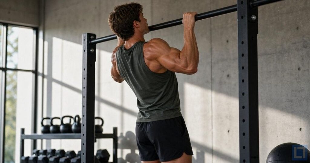 How To Do A Pull Up