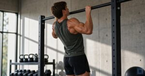 How To Do A Pull Up
