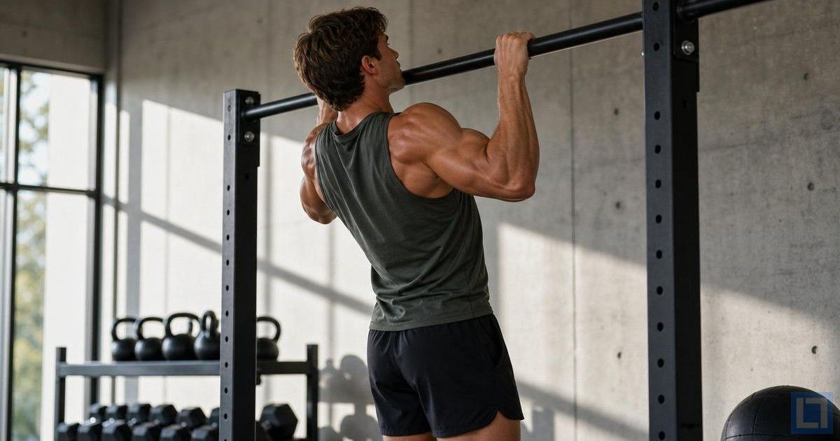 How to Do a Pull Up