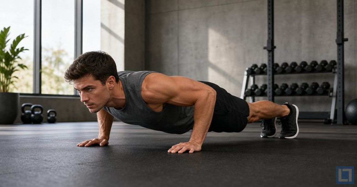 How to Do a Push up Properly