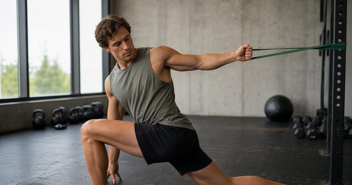 How to Fix Shoulder Impingement