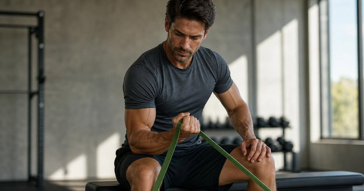 How to Fix Tennis Elbow