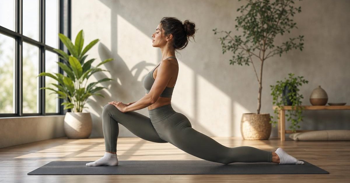 How to Fix Tight Hips