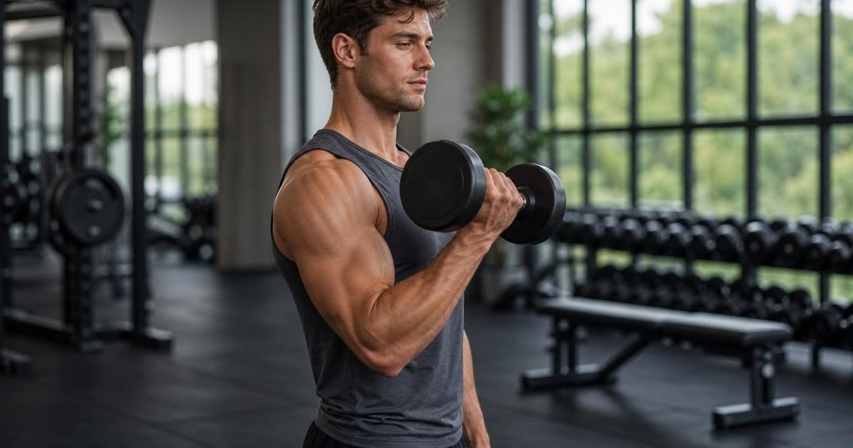 How to Grow Your Arms
