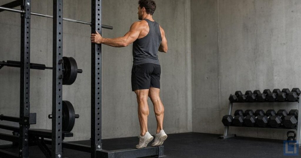 How To Grow Your Calves