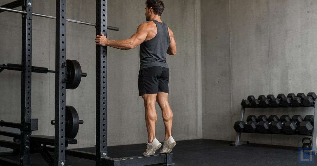 How to Grow Your Calves