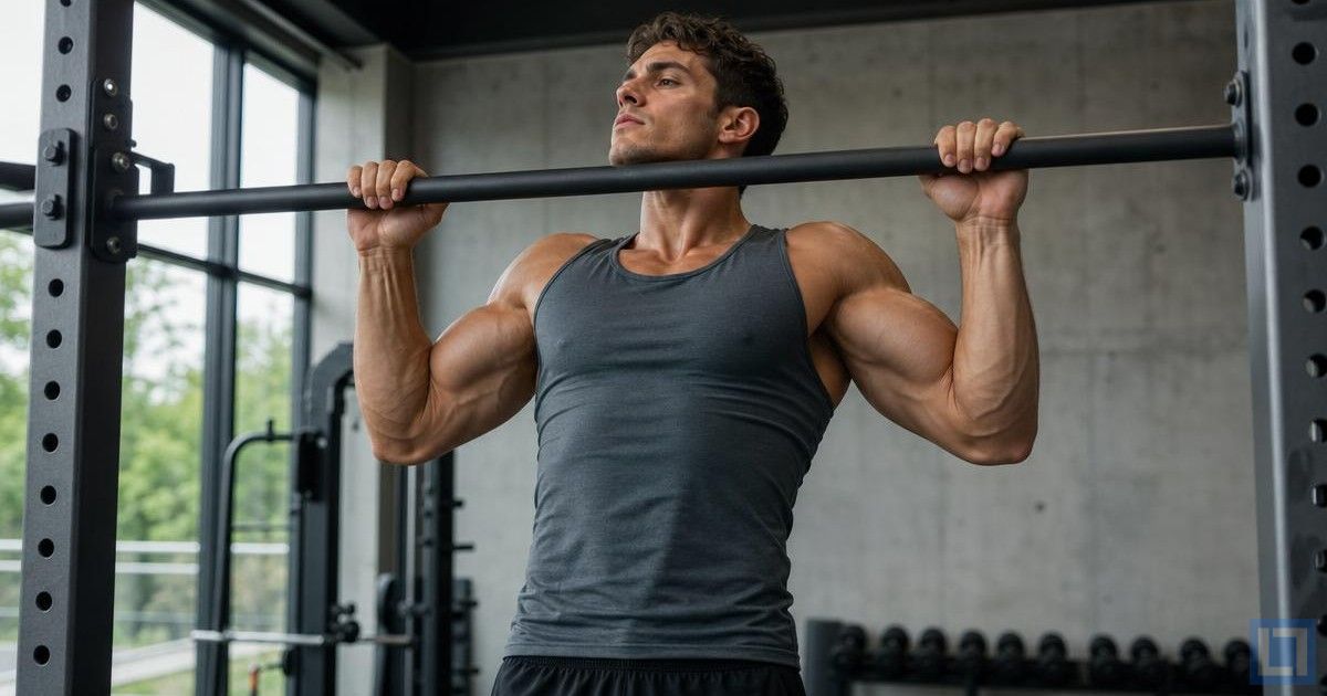 How to Grow Your Lats