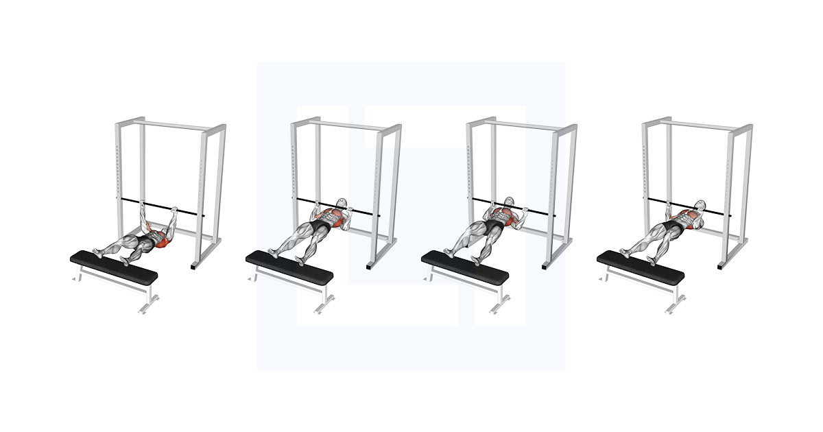 Inverted Row Slide