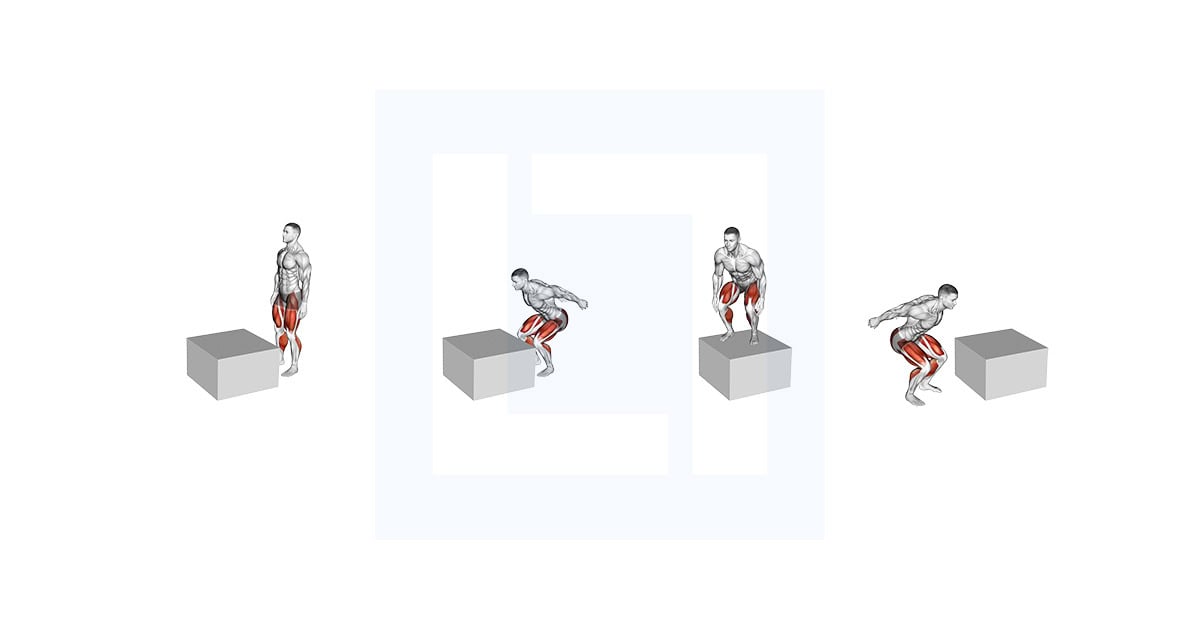 Jump Box Over