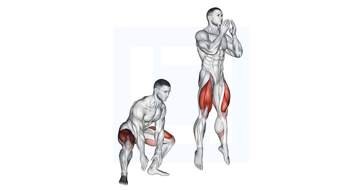 Jump Squat II