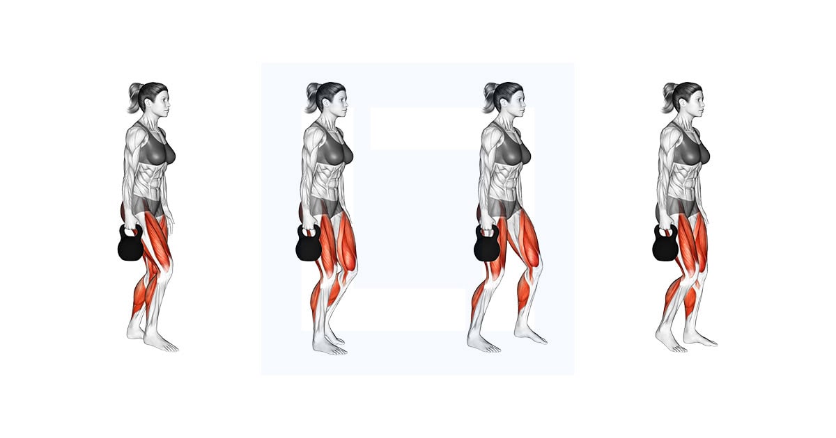 Kettlebell Unilateral Farmers Walk