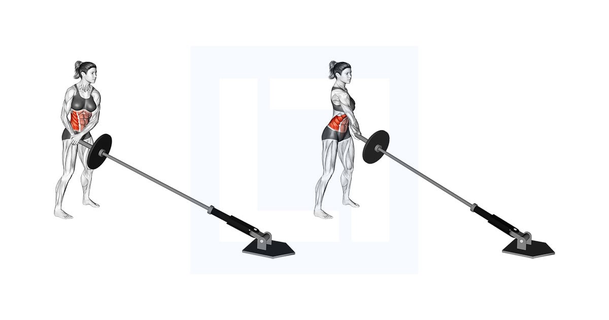 Landmine 180