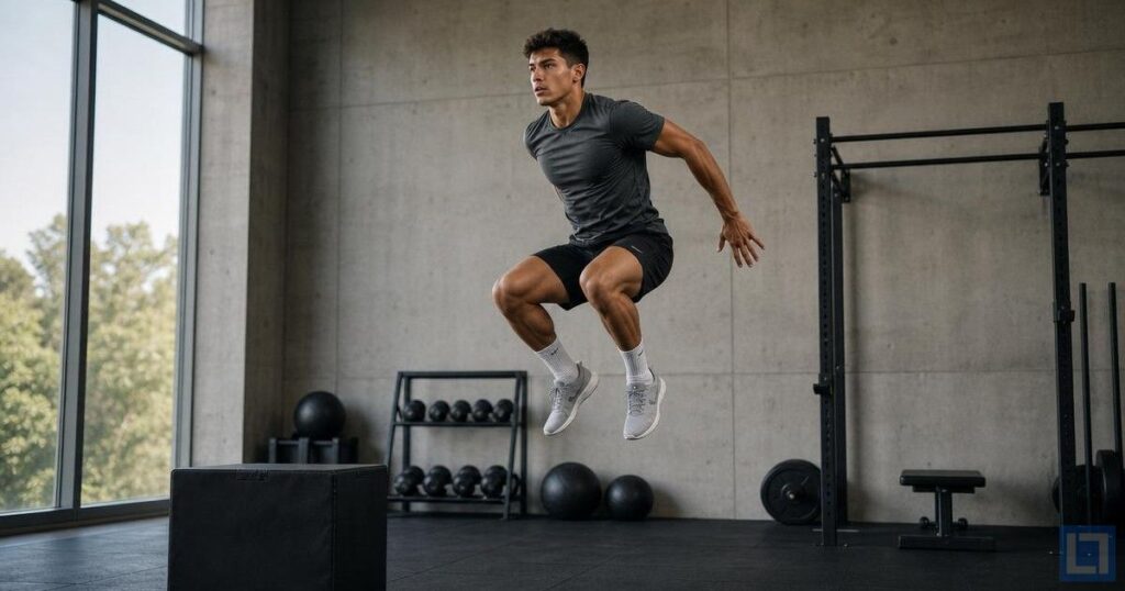 Leg Workouts for Soccer Players