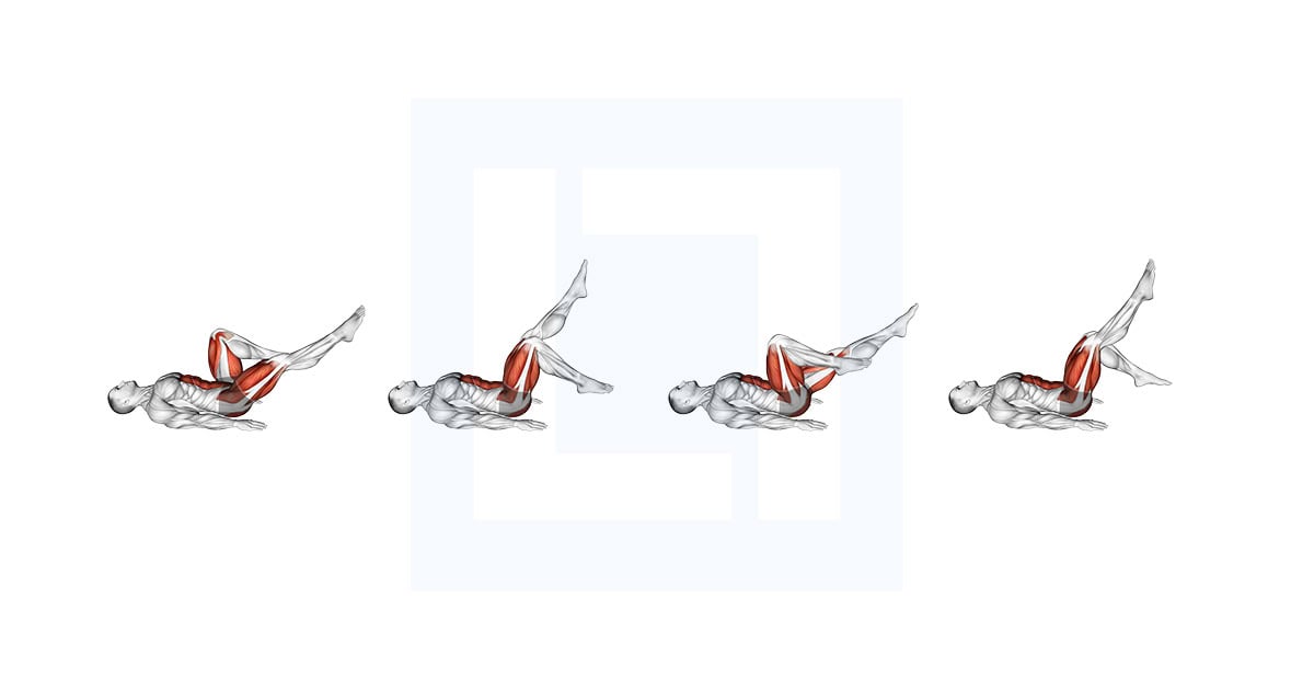 Lying Air Cycles
