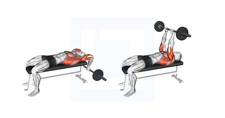 Old School Reverse Hyperextensions