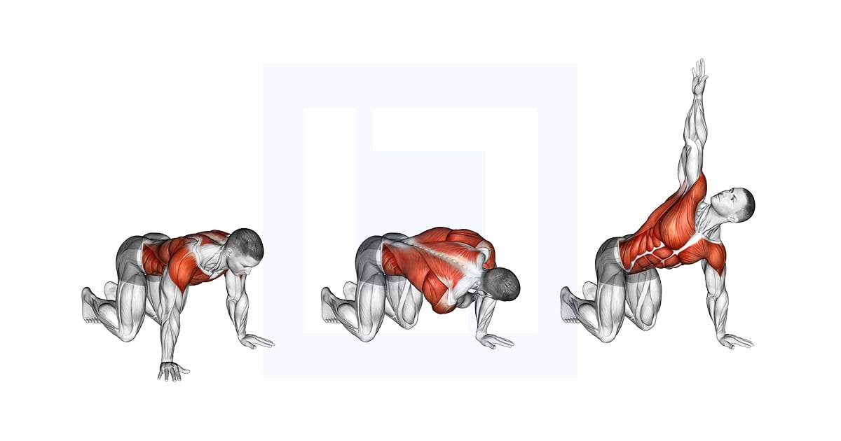 Push Through Reach