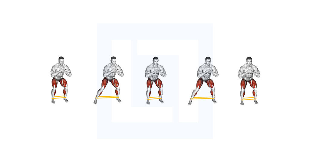 Resistance Band Shuttle
