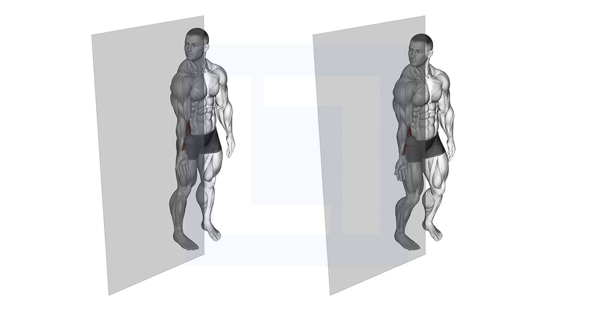 Roll Ball Forearm Flexors