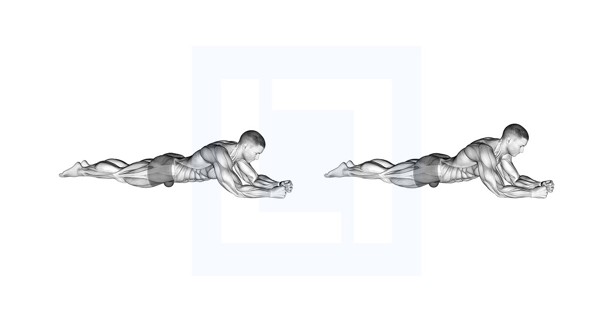 Roll Ball Iliopsoas