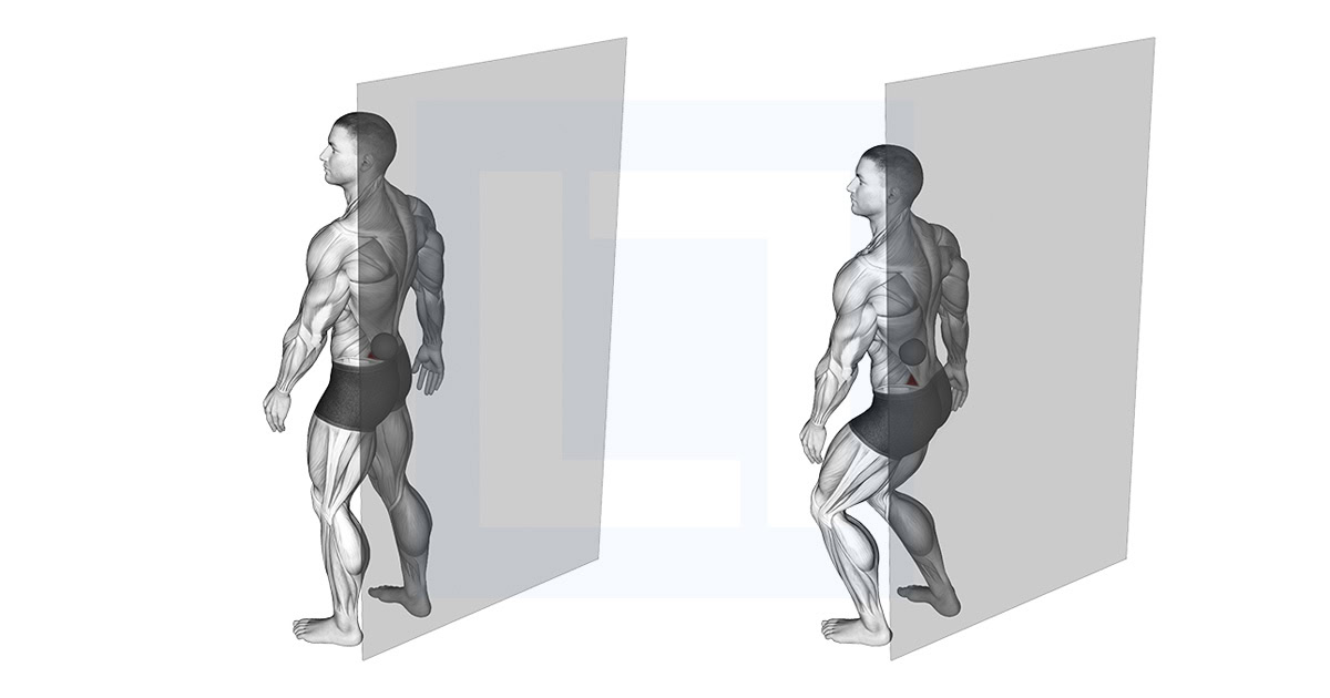 Roll Ball Lumbar Diagonal