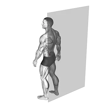 Roll Ball Lumbar Diagonal
