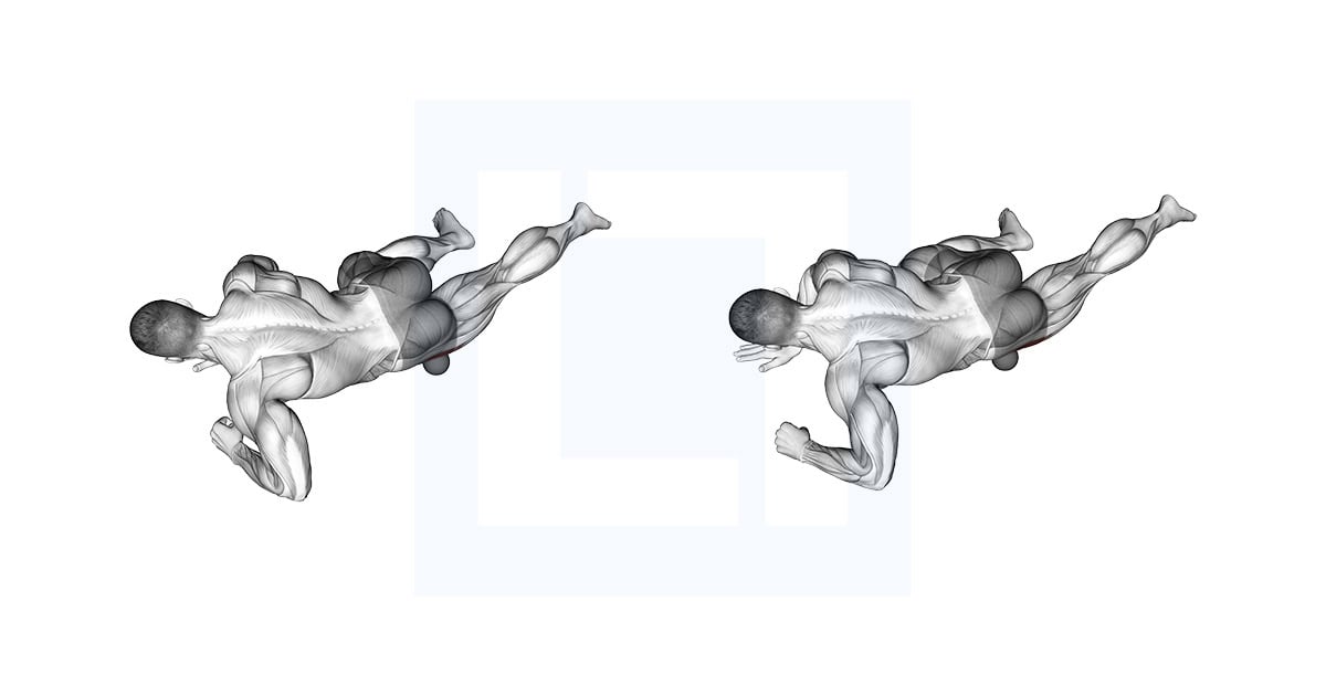 Roll Ball Tensor Fasciae Latae