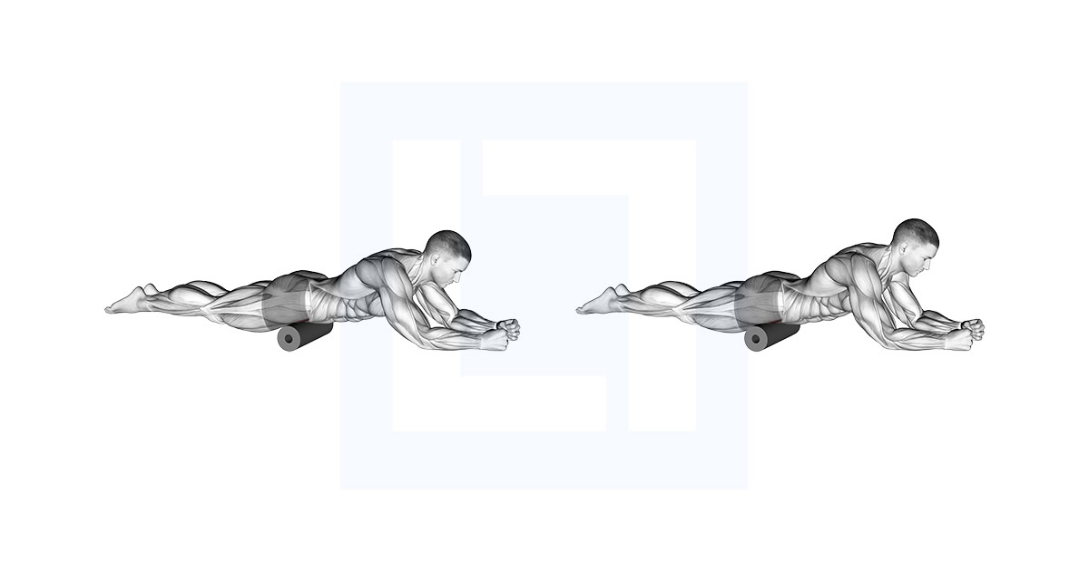 Roll Iliopsoas