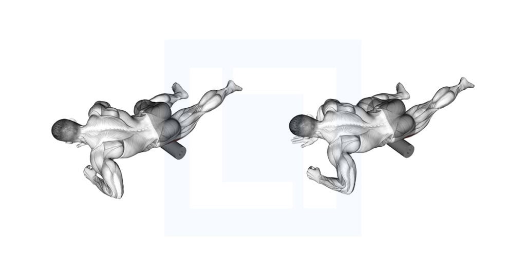 Roll Tensor Fasciae Latae