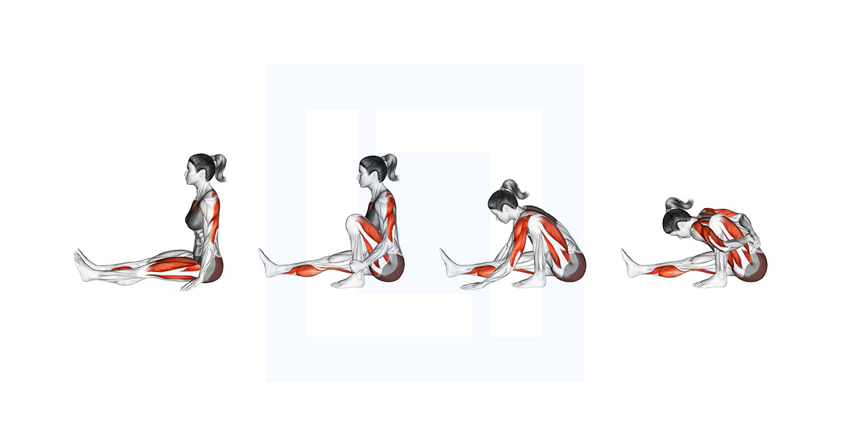 Sage Marichi I Pose Marichyasana