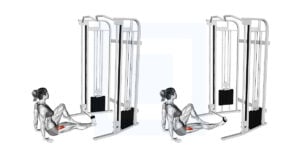 Seated Hip External Rotation Exercise Guide