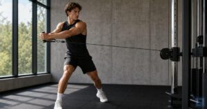 Shoulder Workouts For Baseball