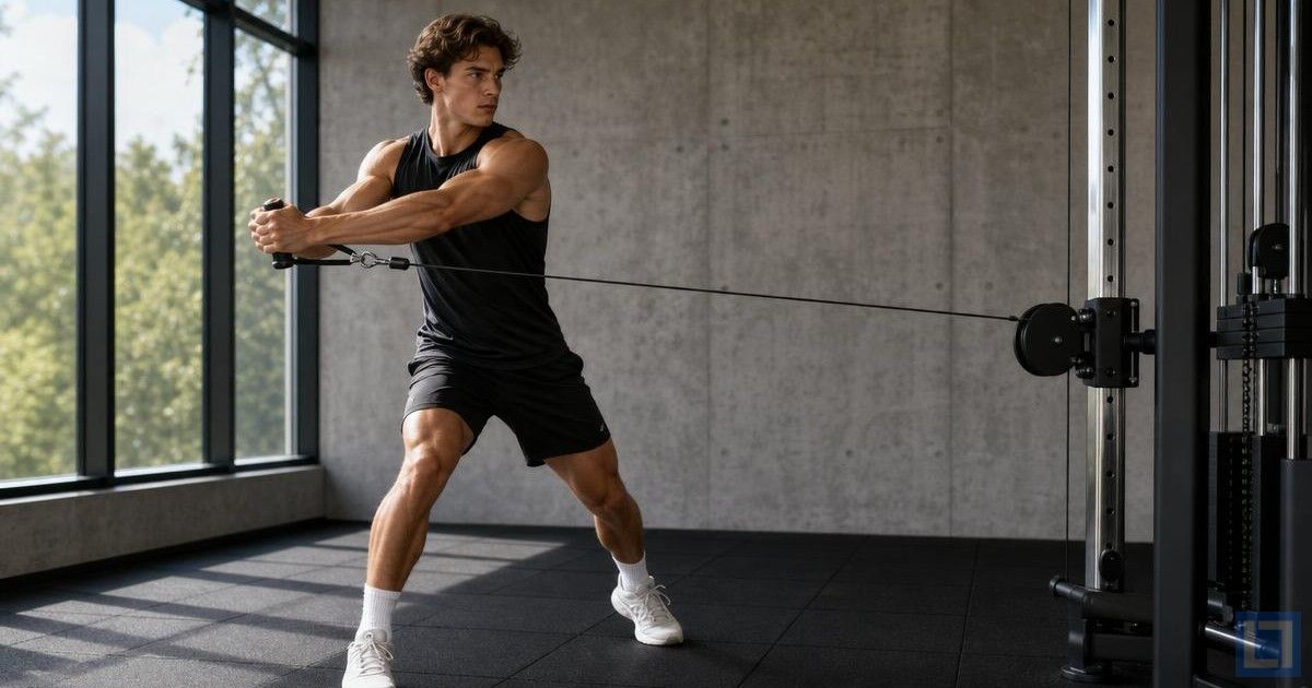 Shoulder Workouts for Baseball