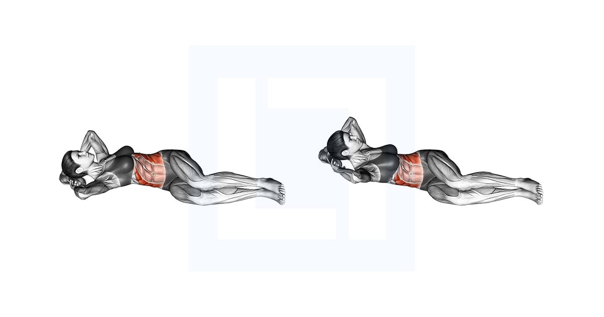 Side Crunch II