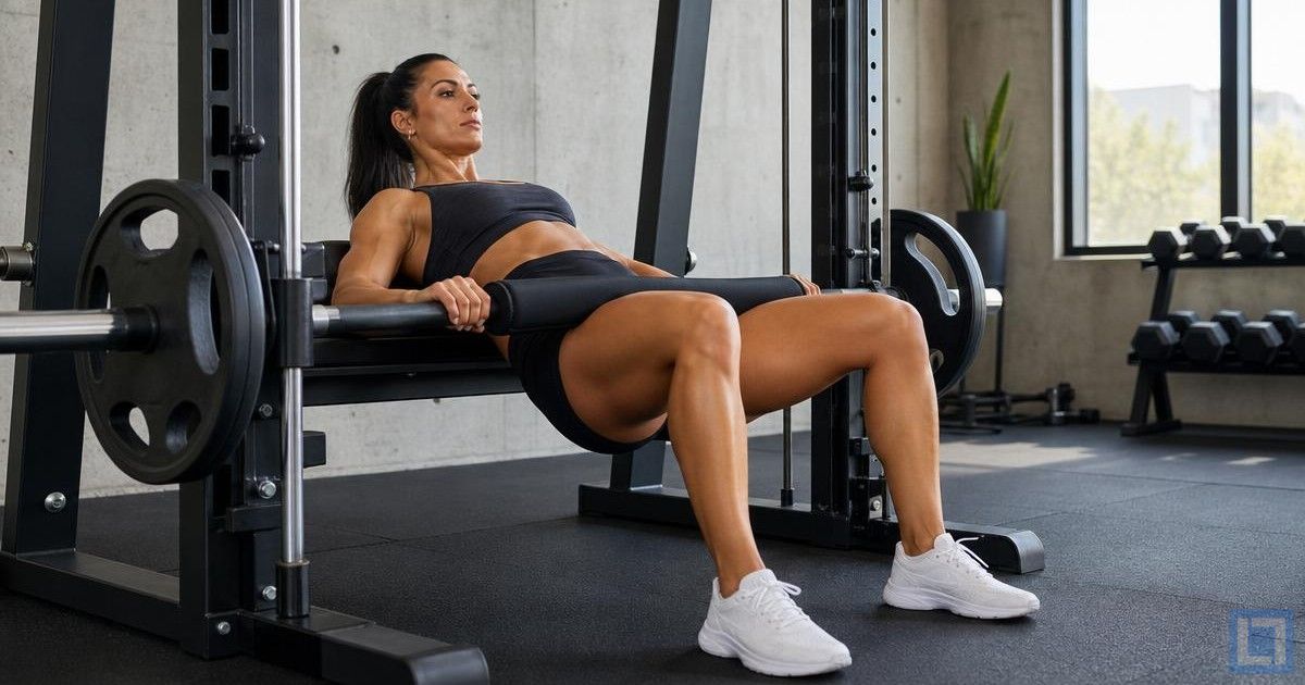 Smith Machine Workouts for Glutes