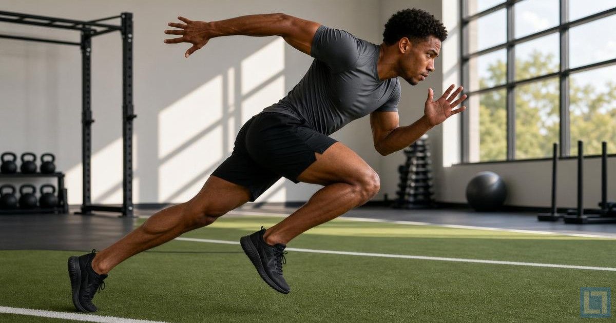 Sprint Workouts for Speed