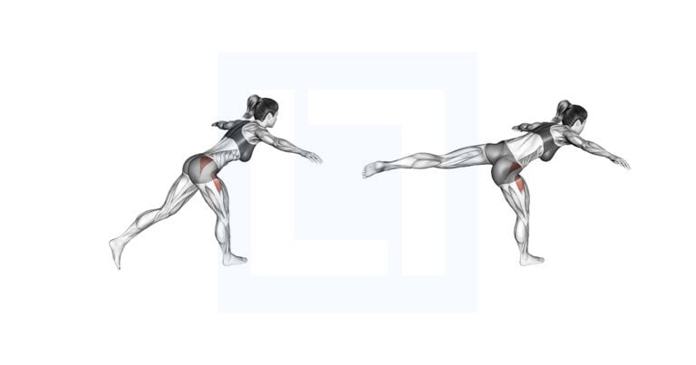 Stand Hip Rotation Standing Balance Hip Rotation Exercise Guide
