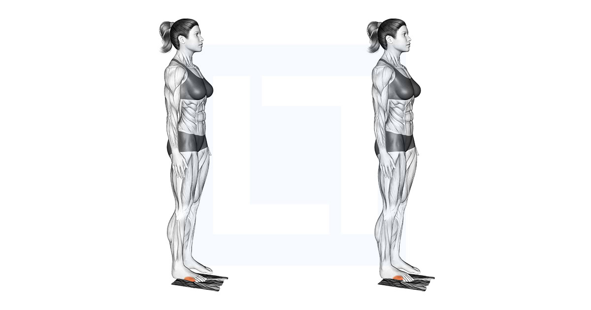 Standing Foot Muscles Activation