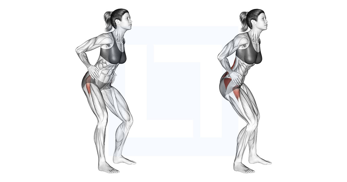 Standing Low Body Rotation